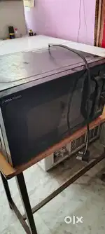 Tata microwave oven