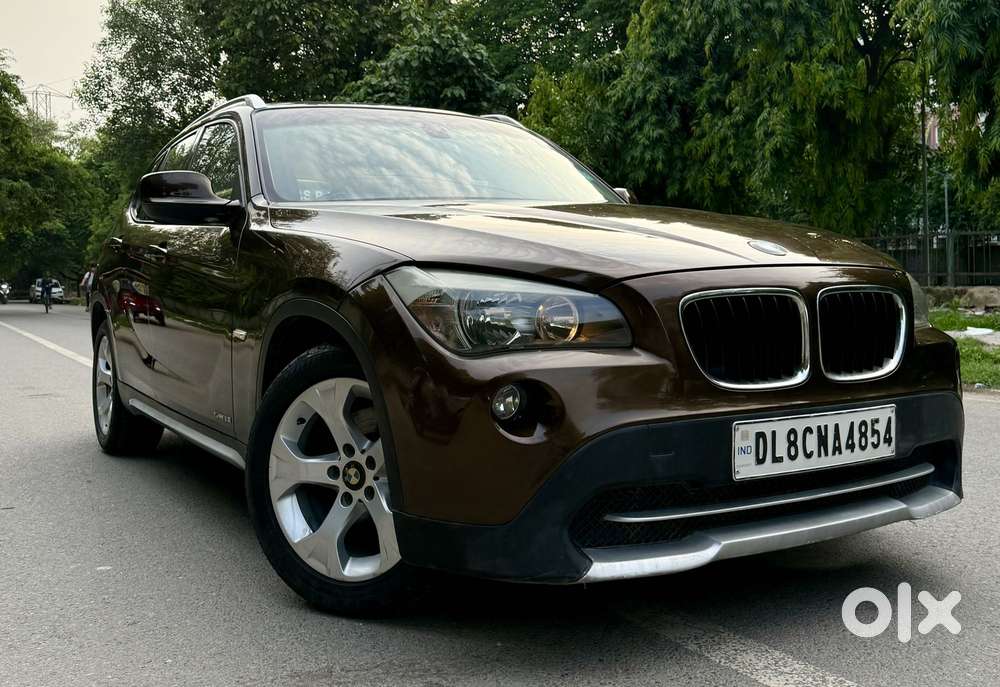 BMW X1 2010-2012 sDrive 20d Exclusive, 2012, Petrol