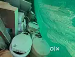 Door fittings, sinks, racks, windows, glass