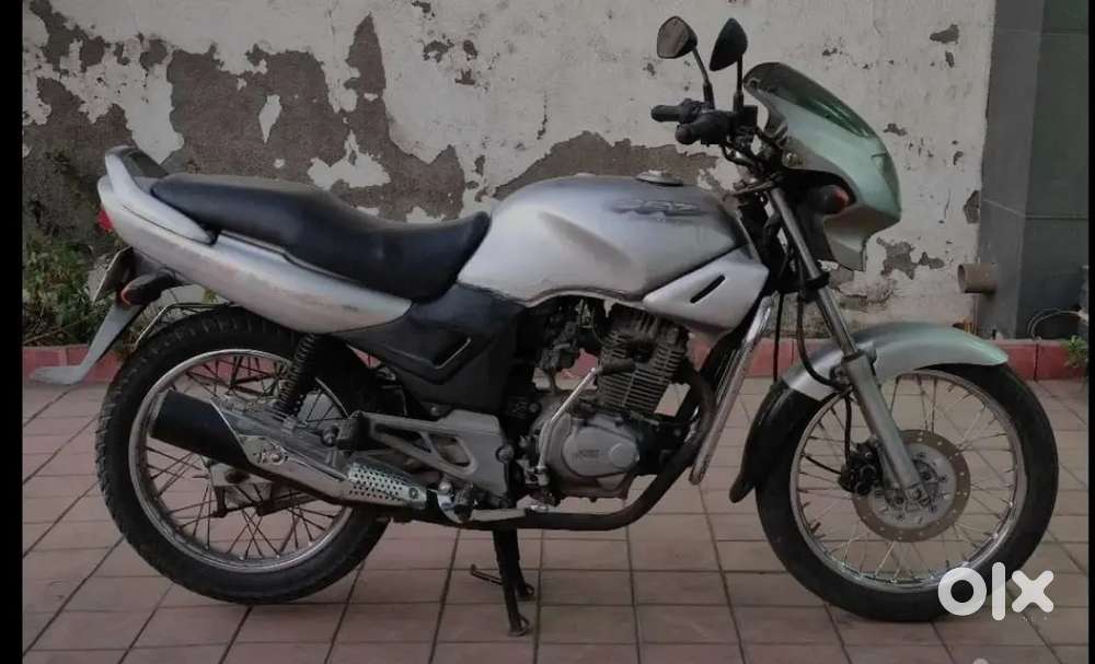 HERO HONDA CBZ 2004