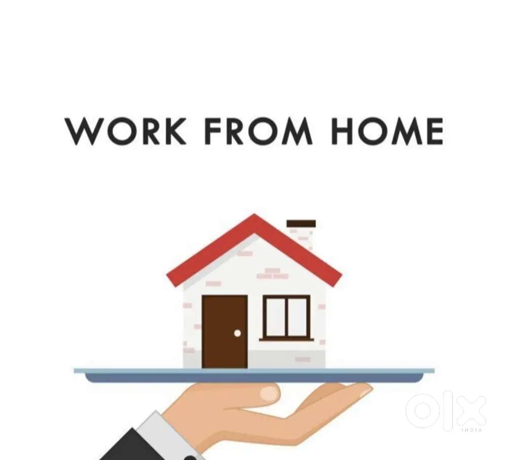 Extra income work from home job