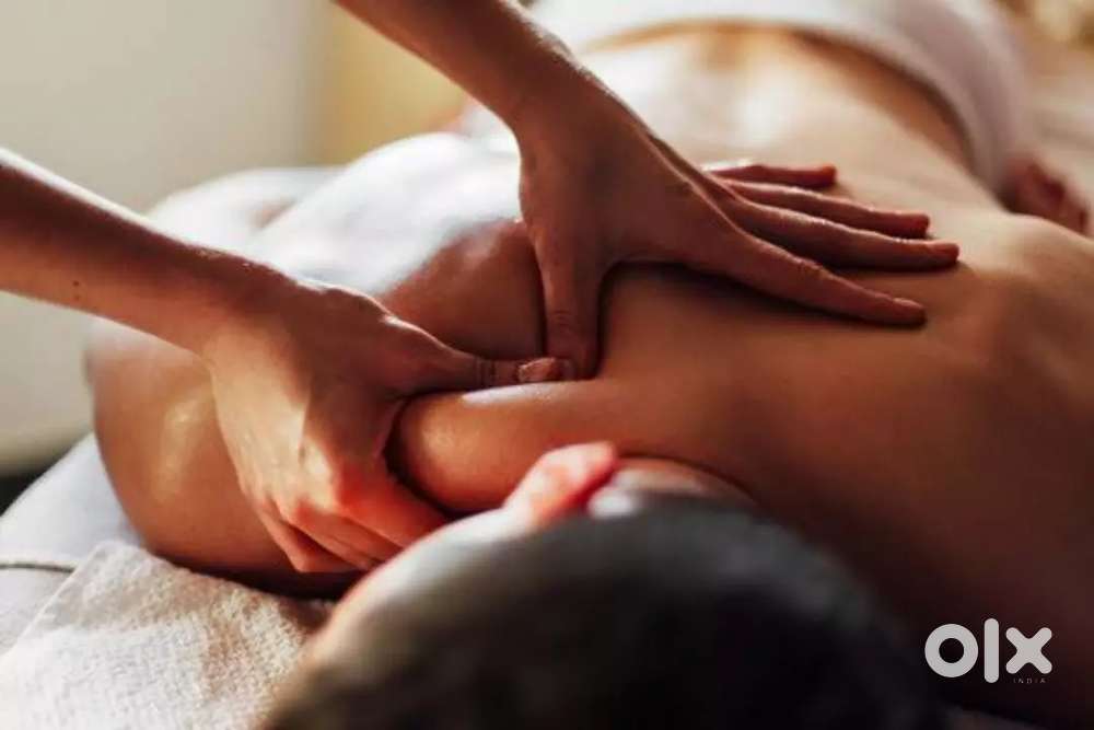 Massage spa jobs
