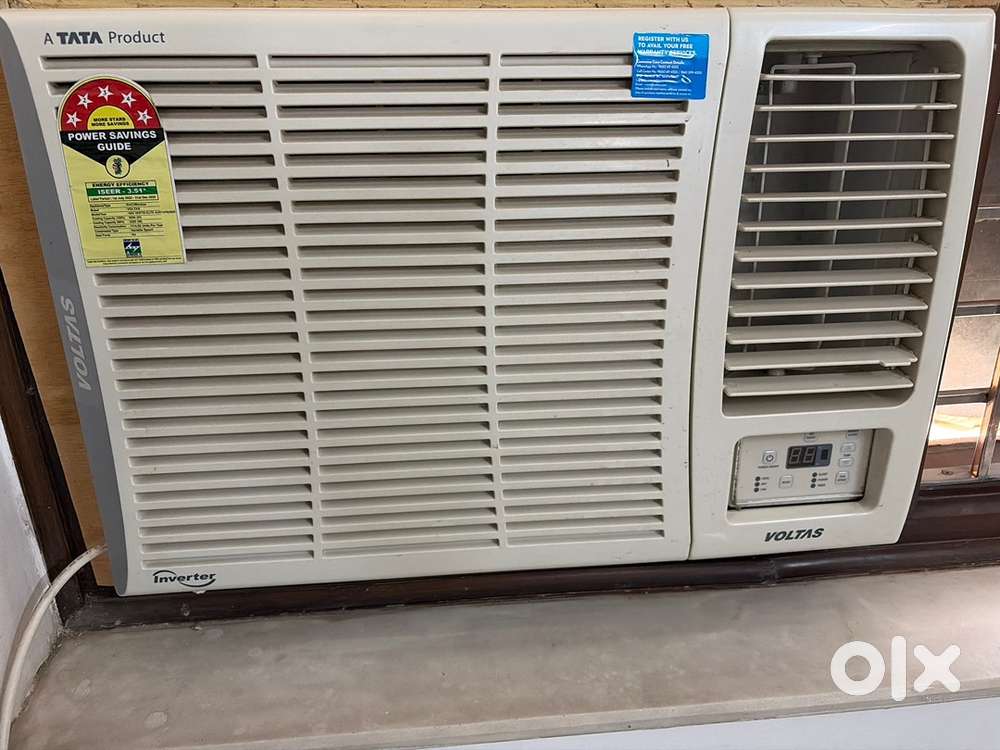 5 Star, 6 months old window ac for sale