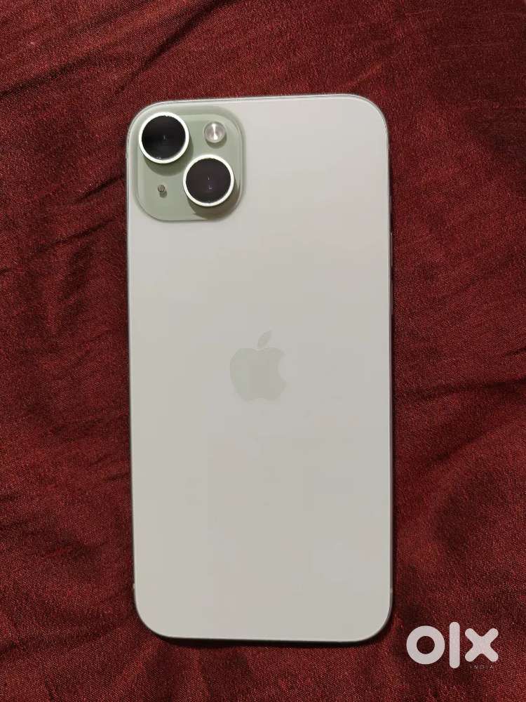 iPhone 15 plus 256gb