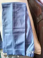 Blue pant for boys from Raymonds