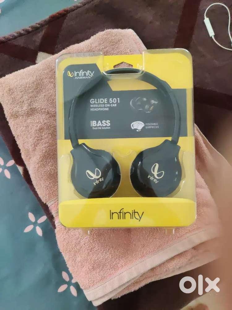 INFINITY Harman Glide  Headphones