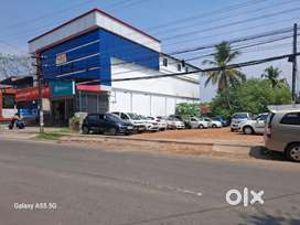 33 cent Commercial plot for sale at Aluva Town near Pump Junction
