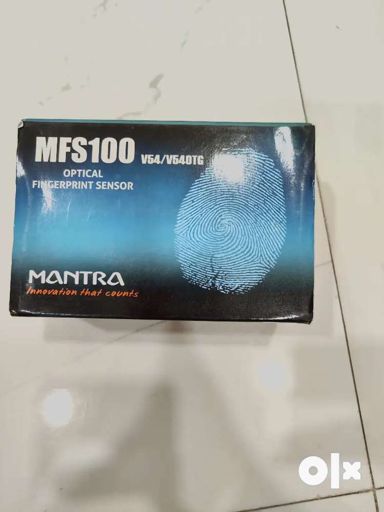 MANTRA MFS 100