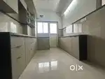 3bhk semifurnised coverd society