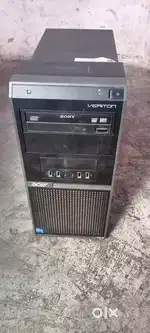 Acer desktop Intel i5 12th Gen  8GBRAM  500GBM.2 SSD  High Performance
