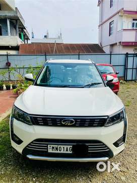 Mahindra XUV300 2019 Petrol Well Maintained