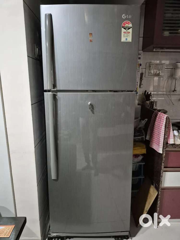 LG Double door fridge