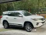 Toyota Fortuner 2011-2016 4x4 AT, 2018, Diesel