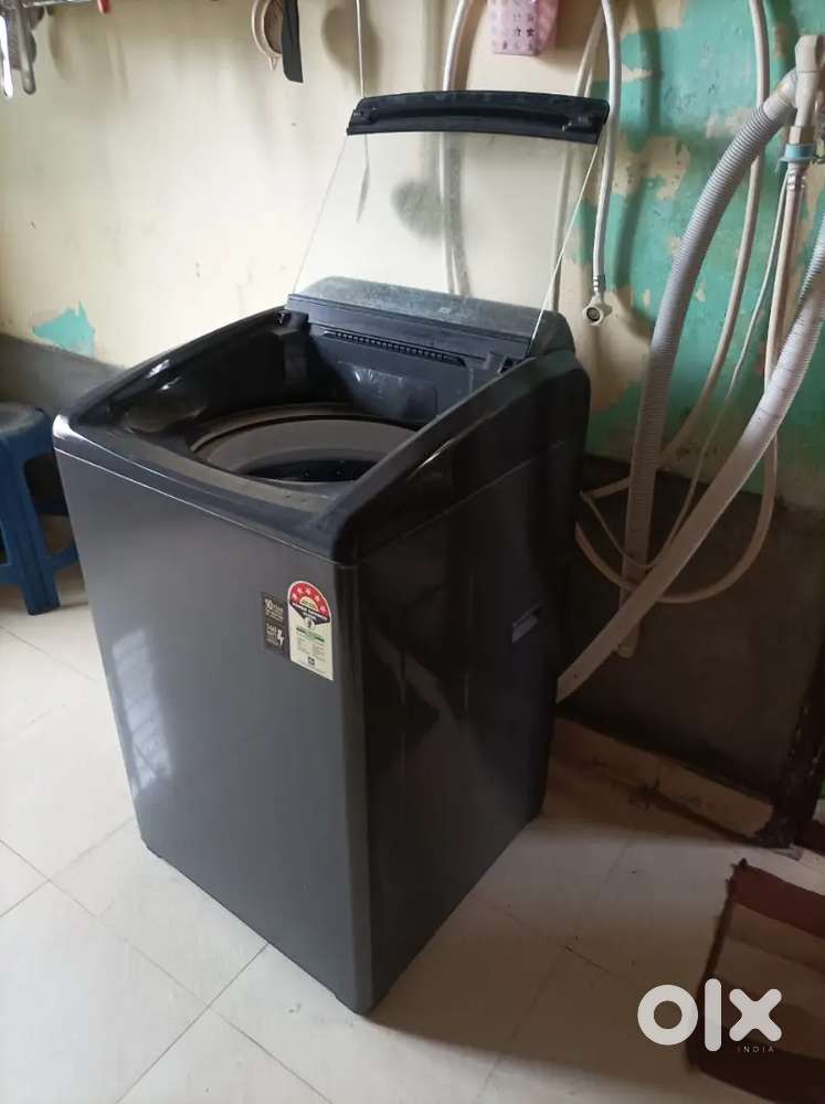 Top load 6.5 kg Whirlpool Washing machine