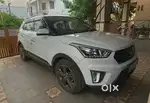 Hyundai Creta 1.6 SX Automatic, 2017, Petrol