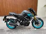 Yamaha mt 15 abs bs6 model