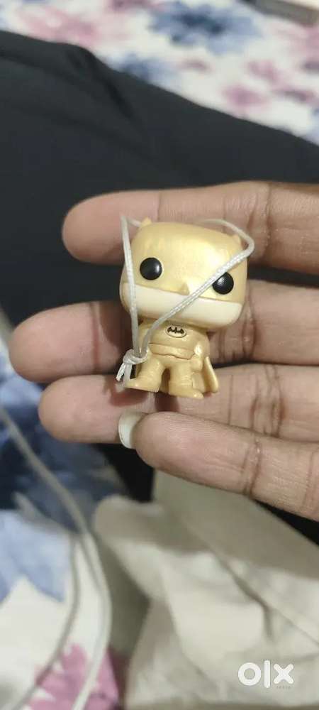 Toy golden batman