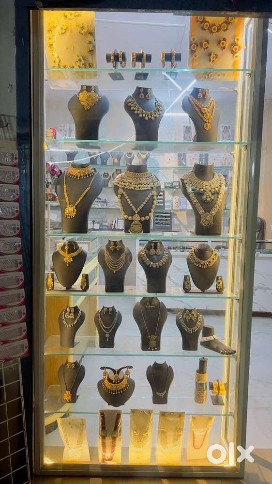 Jewellery shop  ke liye