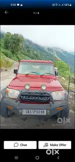 Mahindra Bolero 2015 Diesel Well Maintained