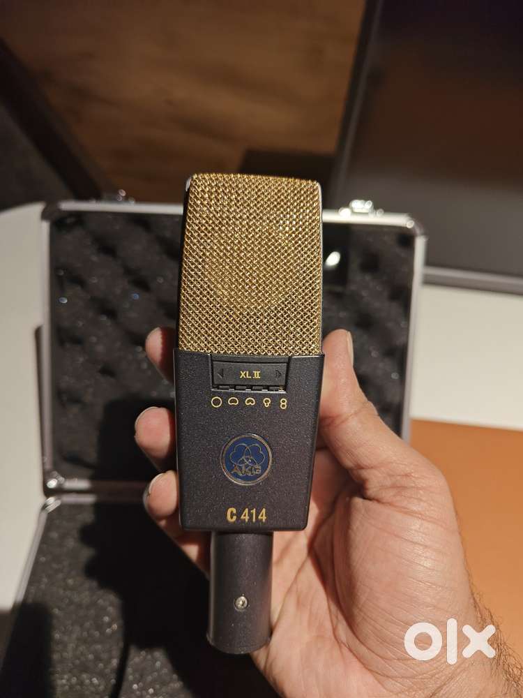Akg c414 xlii / 60000/-