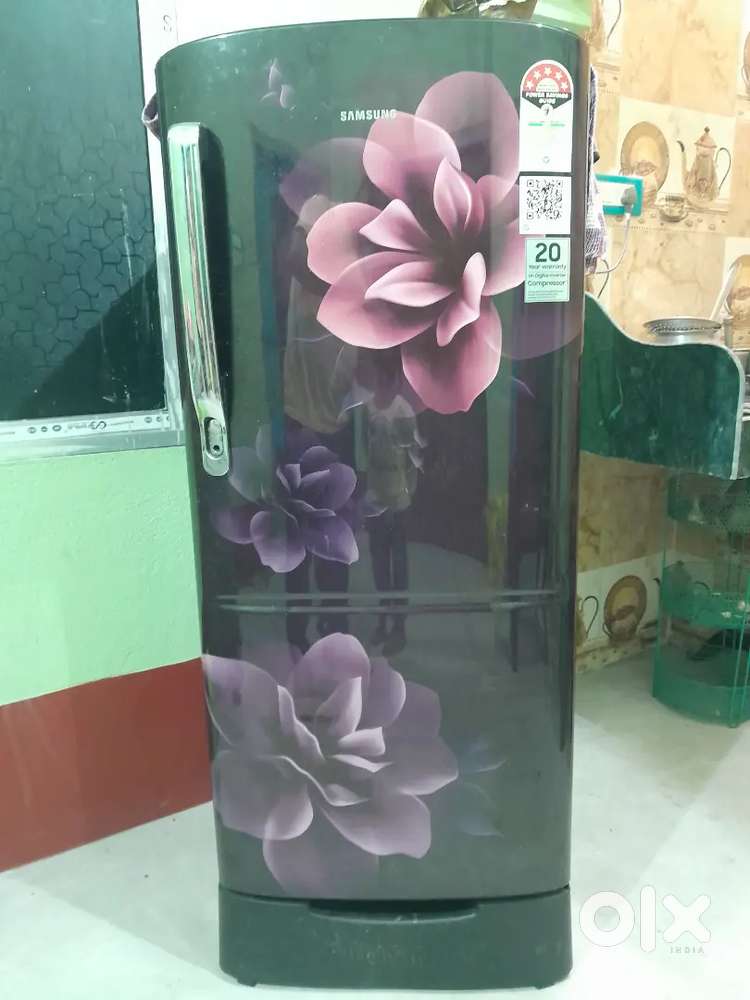 Samsung 5 star.   1 Yr