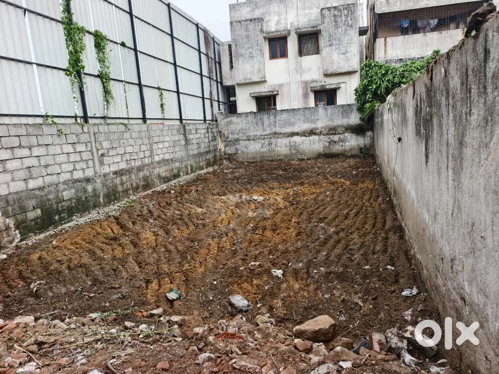 Vacant Plot for Rent