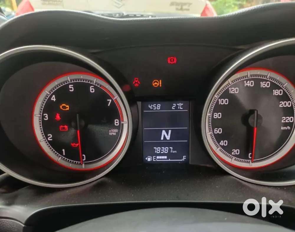Maruti Suzuki Swift 2022