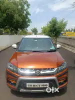 Maruti Suzuki Vitara Brezza ZDi Plus, 2018, Diesel