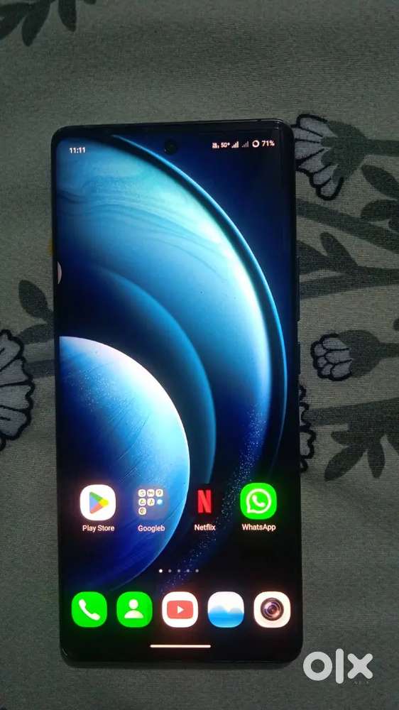 Vivo x100 brand new condition