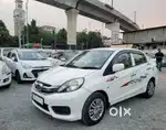 Honda Amaze EX i-DTEC, 2018, Diesel
