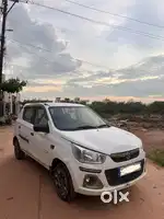 Maruti Suzuki Alto K10 2015 Petrol Good Condition