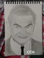 Mr. BEAN SKETCH