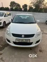 Maruti Suzuki Swift 2011-2014 VXI, 2012, Petrol