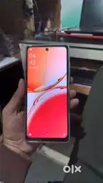 Oppo F27 Pro+5g Storage 7.6+256 gb 5000mah battery best phone