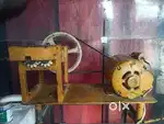 Live aalu puri masin