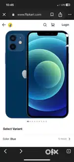 Iphone 12 128 GB