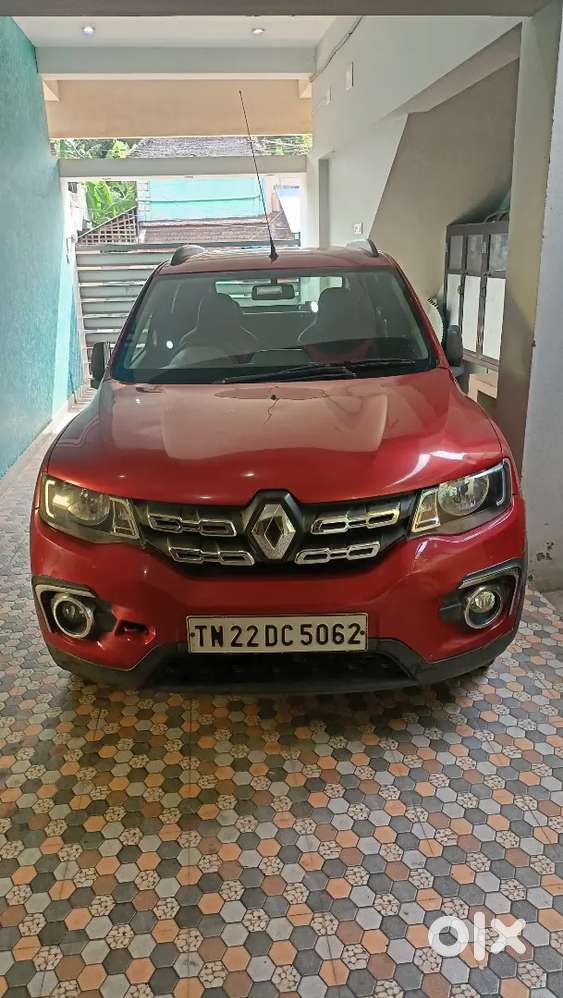 Renault KWID 2016 Petrol 77000 Km Driven