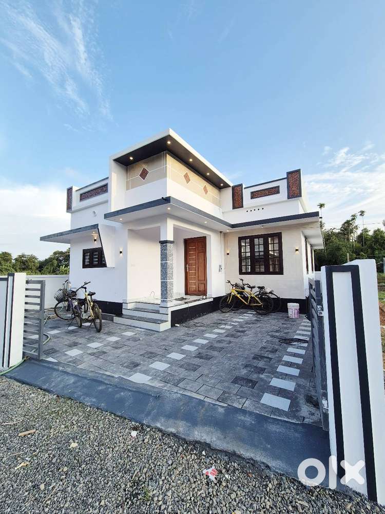 Affordable 3BHK New House – Neericode, Varapuzha