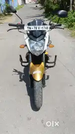Yamaha Fz v1