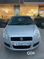 Maruti Suzuki Ritz LXi, 2010, CNG & Hybrids