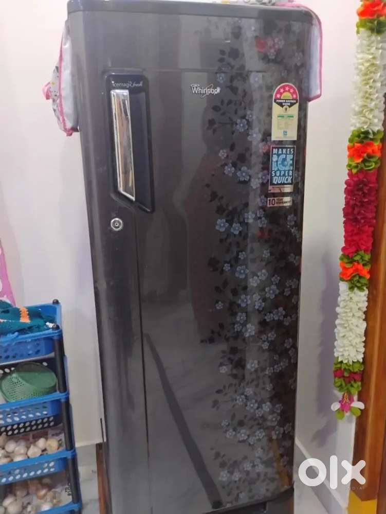 Whirlpool Fridge