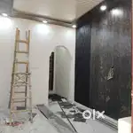 1 BHK apartment ground floor Rama Park road near Dwarka mor
