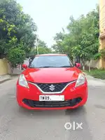 Maruti Suzuki Baleno 1.2 Delta, 2018, Diesel