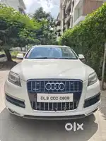 Audi Q7 3.0 TDI quattro, 2013, Diesel