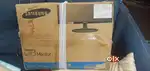 Unused Samsung LED monitor