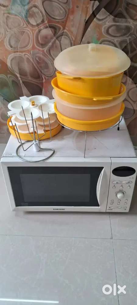 Samsung micro oven