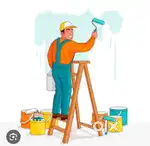 House painter and tile fiting service