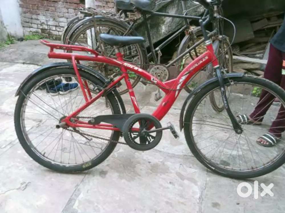 Ranger cycle Rocky better condition