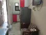 1 bhk for rent fully furnished