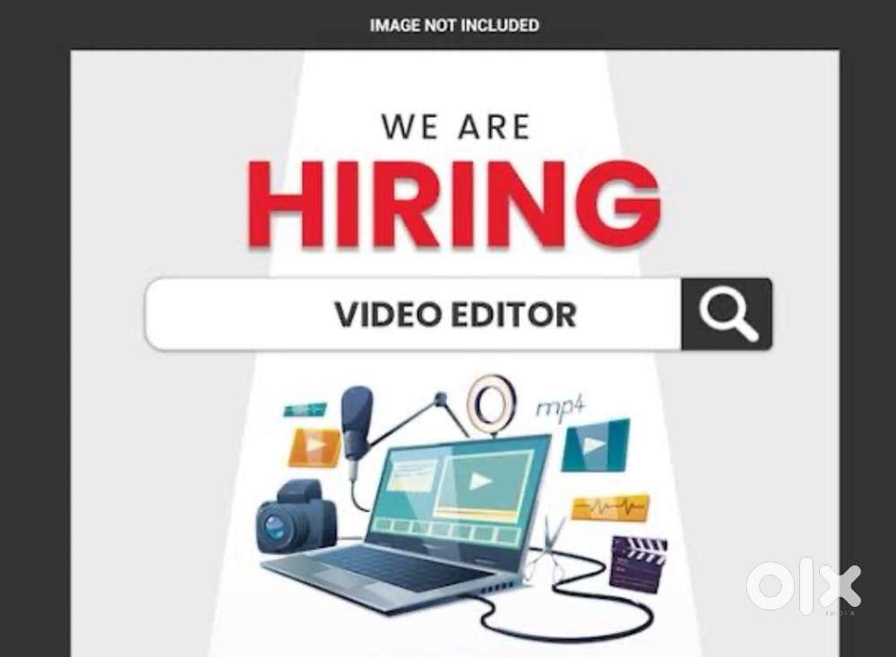 VIDEO EDITOR